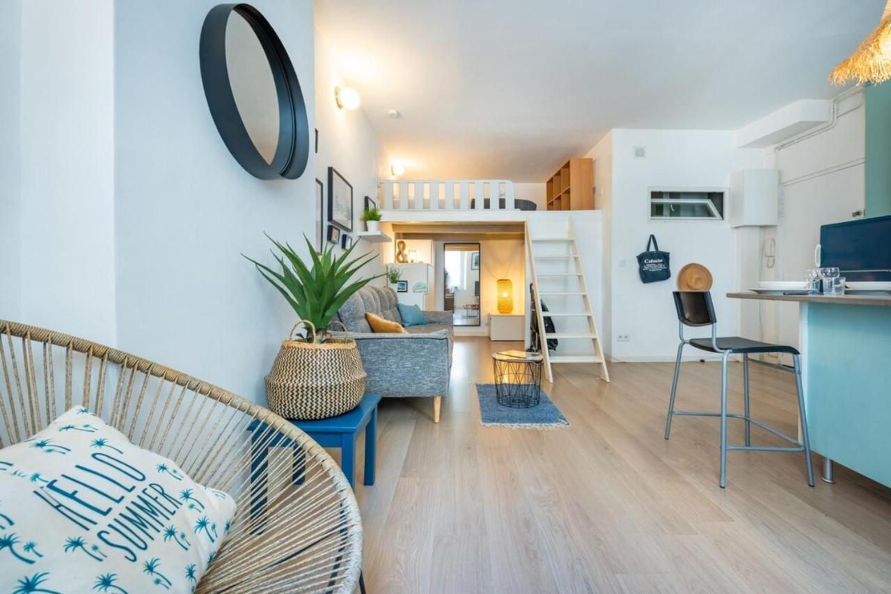 Ô Pied De Notre-Dame WifiNetflixCentre-Ville Marseille Extérieur photo