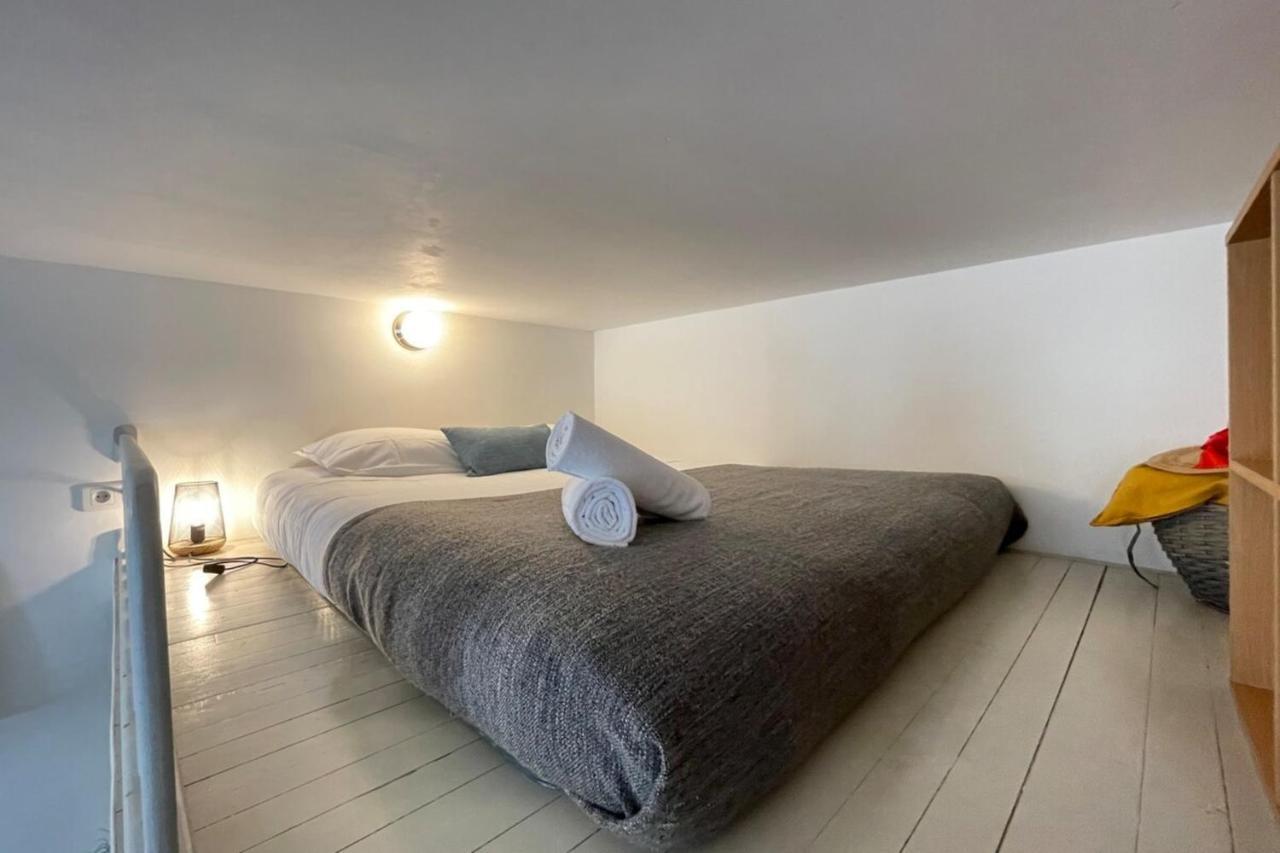 Ô Pied De Notre-Dame WifiNetflixCentre-Ville Marseille Extérieur photo