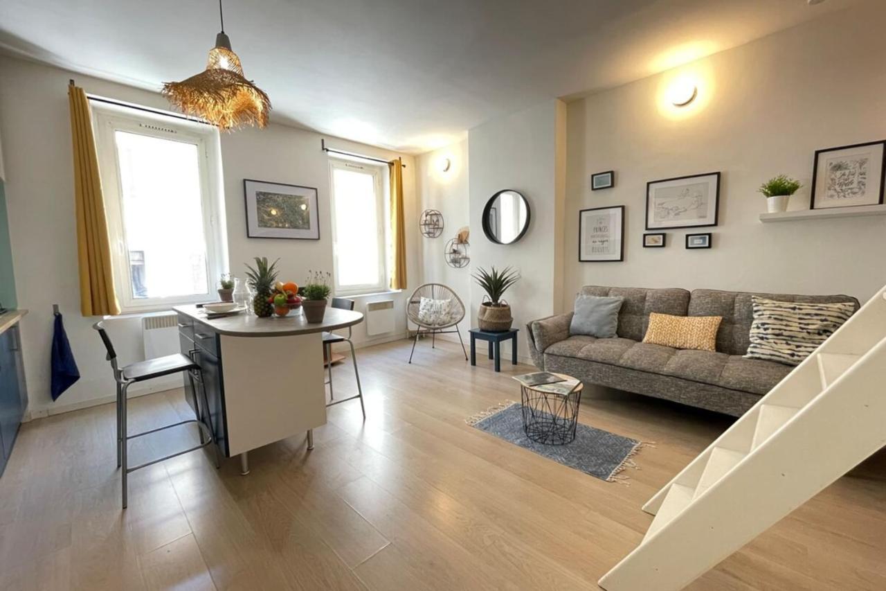 Ô Pied De Notre-Dame WifiNetflixCentre-Ville Marseille Extérieur photo