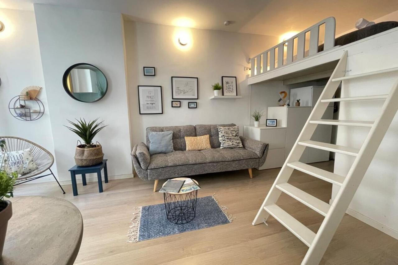 Ô Pied De Notre-Dame WifiNetflixCentre-Ville Marseille Extérieur photo